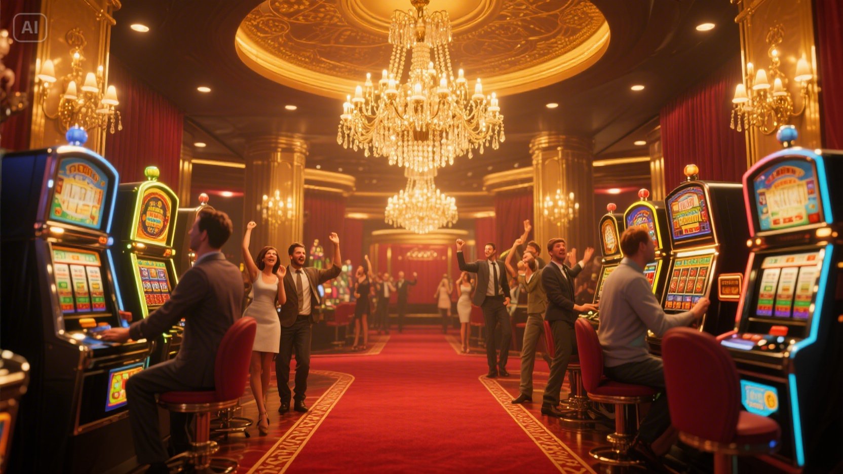 Registration at Coral Casino Casino