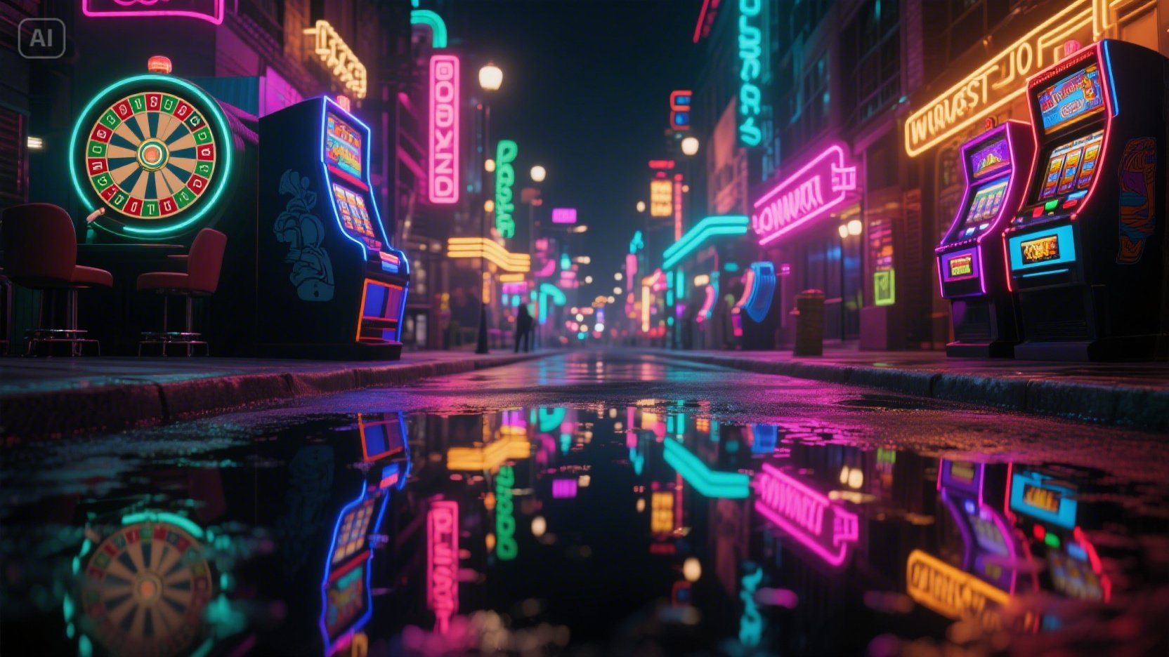 Registration at Coral Casino Casino